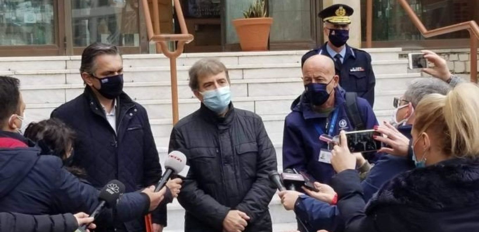 Τι ζητούν οι Δήμαρχοι Κοζάνης, Εορδαίας και Βοΐου για την ανάσχεση της πανδημίας