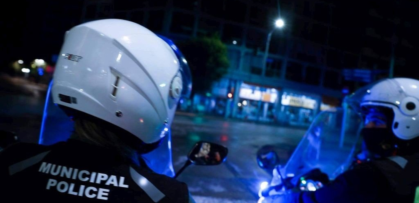 Τρεις αστυνομικοί τραυματίστηκαν σε τροχαίο προκειμένου να μη χτυπηθεί τετράποδο στο Λασίθι