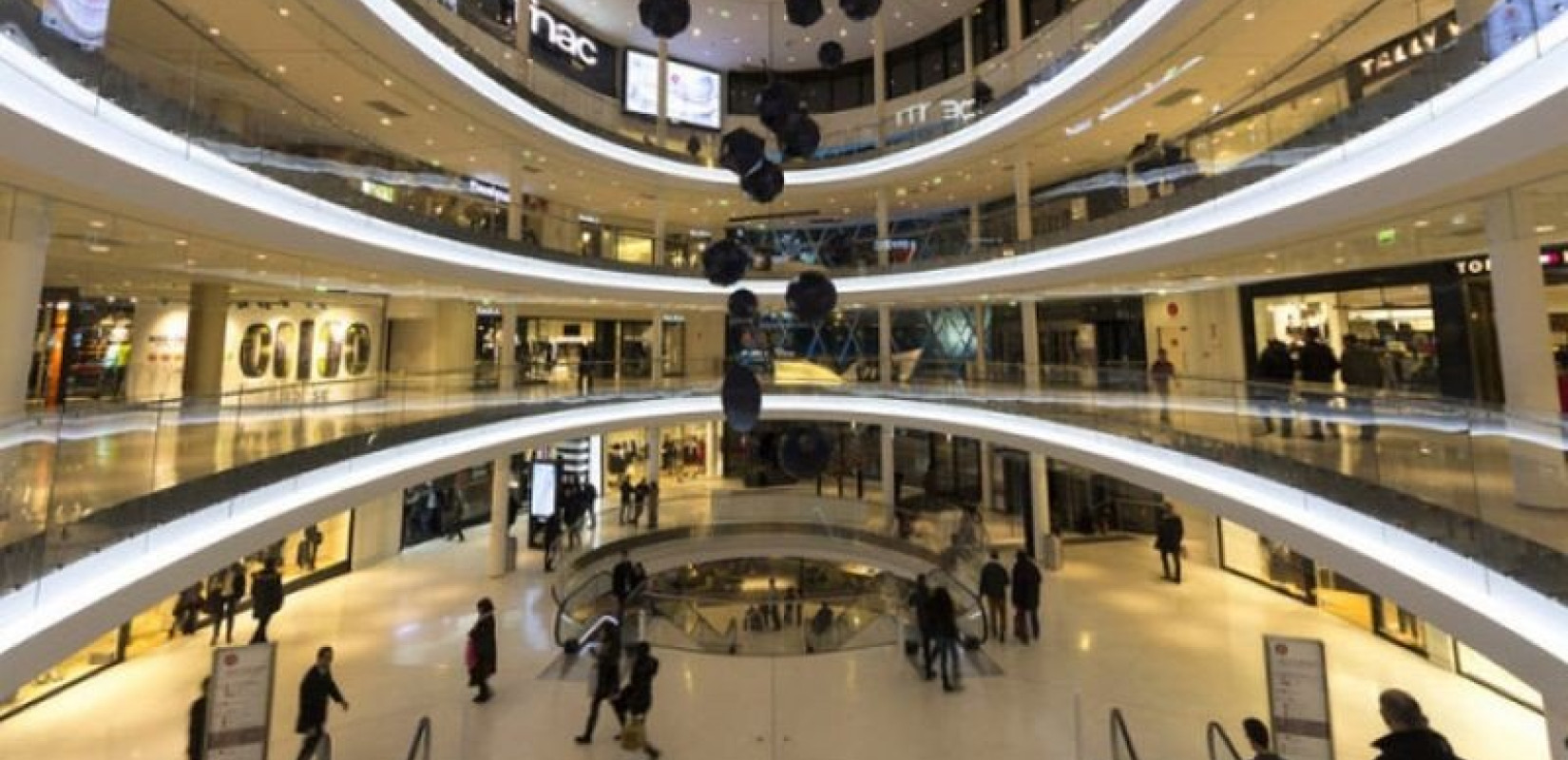 Γεωργιάδης: Τα εμπορικά κέντρα δεν μπορούν να λειτουργήσουν (Βίντεο)