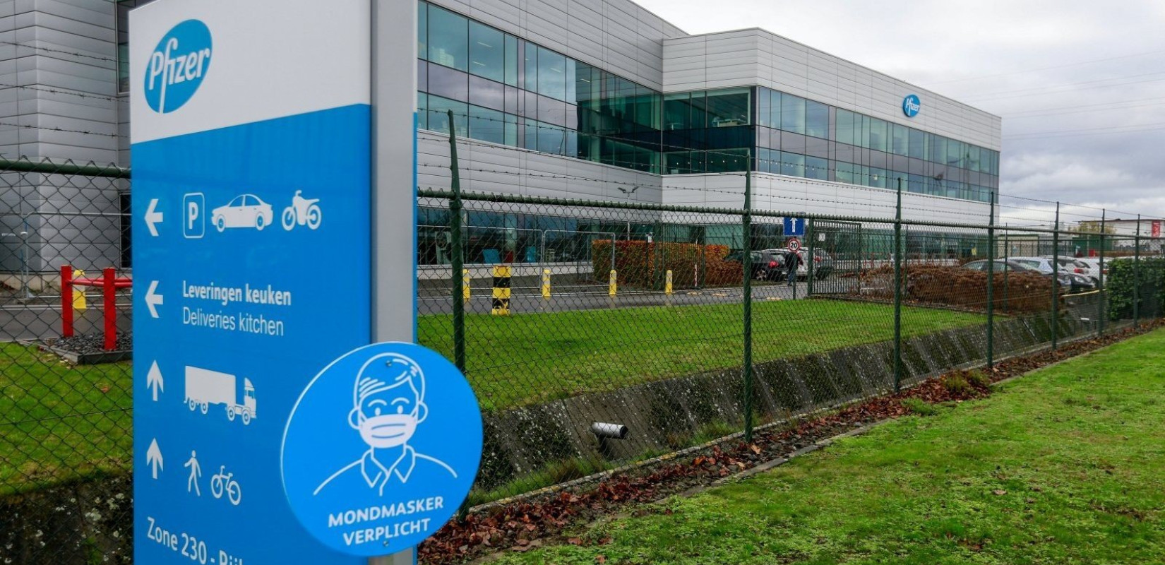 Πουρς: Η "πατρίδα" του εμβολίου της Pfizer έχει 17.500 κατοίκους