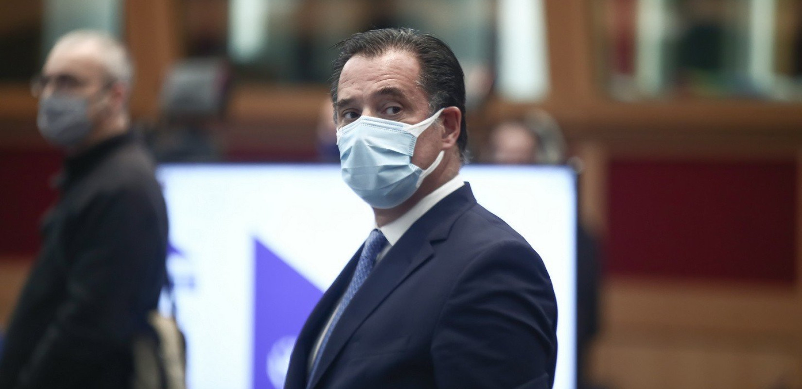 Γεωργιάδης για γενικό lockdown: Τo click away δεν έχει επιβαρύνει την κίνηση