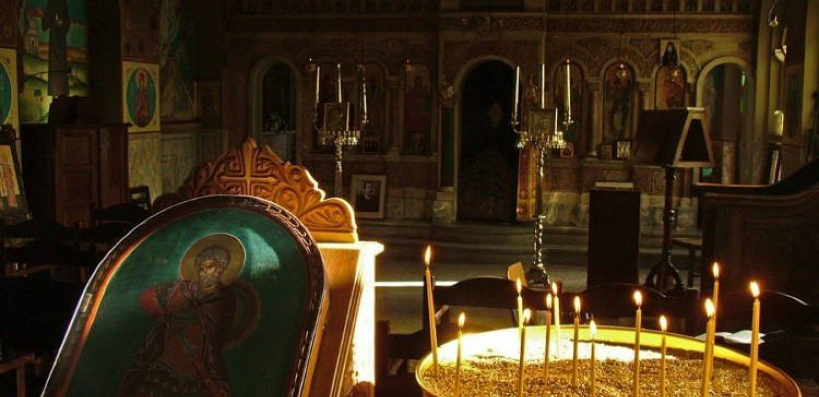 Θεσσαλονίκη: Πρόστιμα σε πιστούς που δεν φορούσαν μάσκα