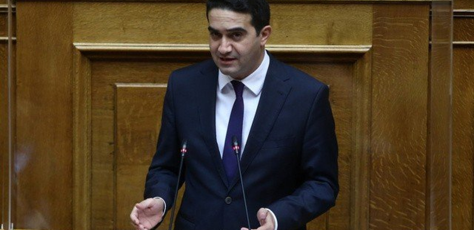 Μ. Κατρίνης: «Η κυβέρνηση δεν μπορεί να διασφαλίσει το εισόδημα των πολιτών από τις υπέρμετρες αυξήσεις»