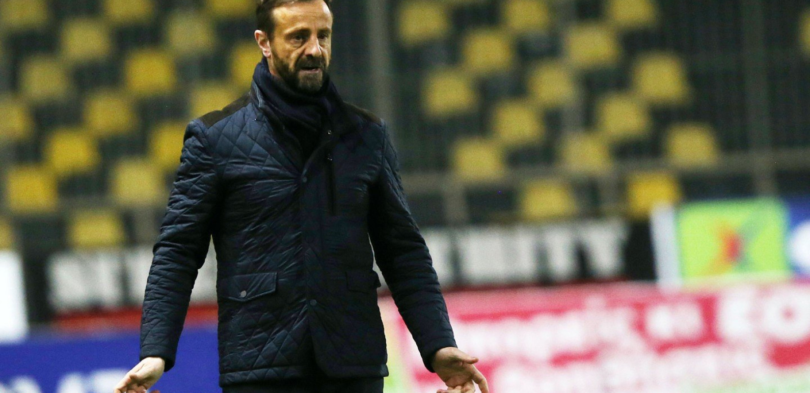 Μάντζιος: "Πειθαρχημένος και σοβαρός ο Άρης κόντρα στον ΟΦΗ για τη νίκη"