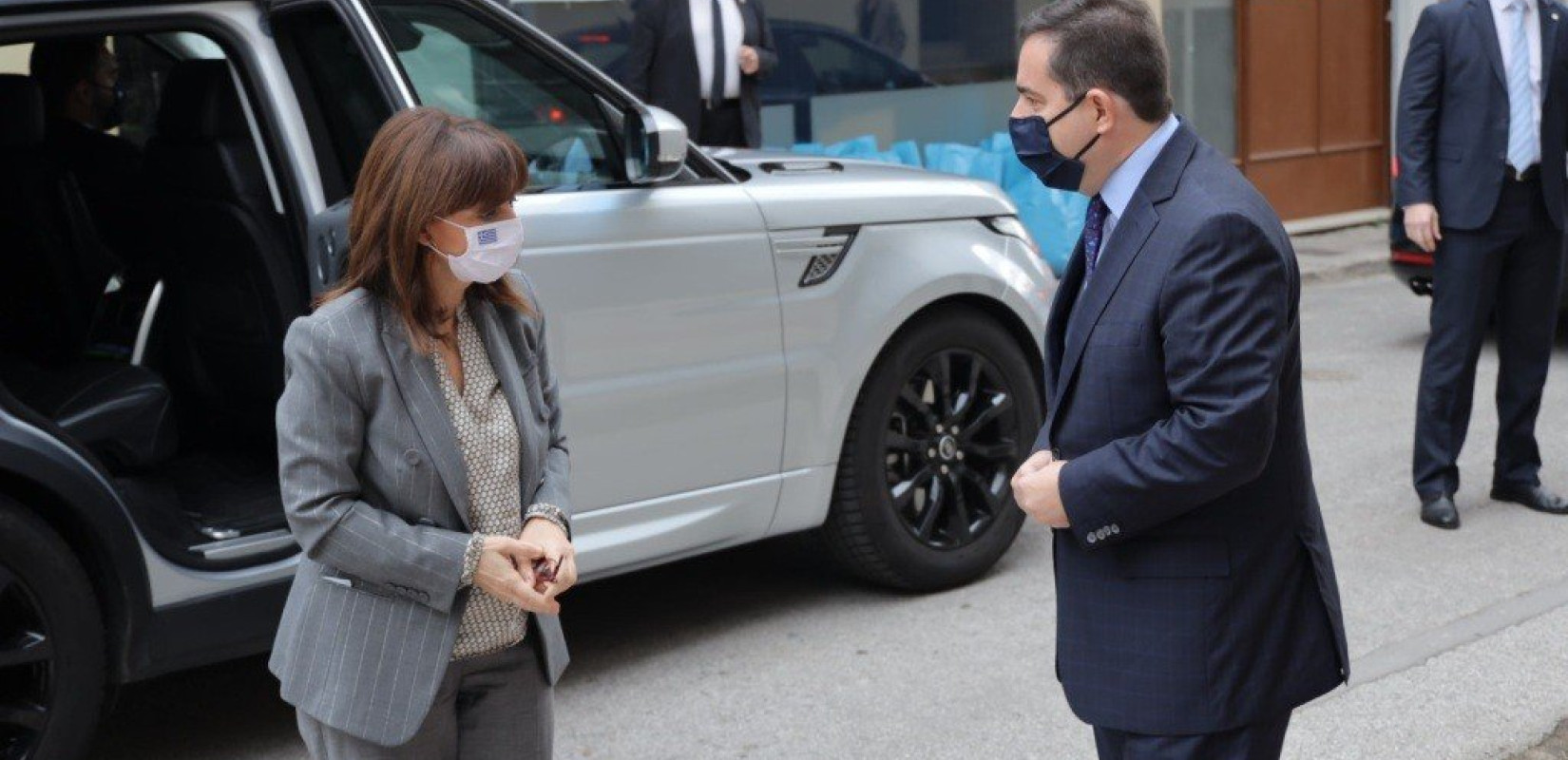 Μηταράκης: Αναμορφώσαμε το πλαίσιο προστασίας και φροντίδας των ασυνόδευτων ανηλίκων