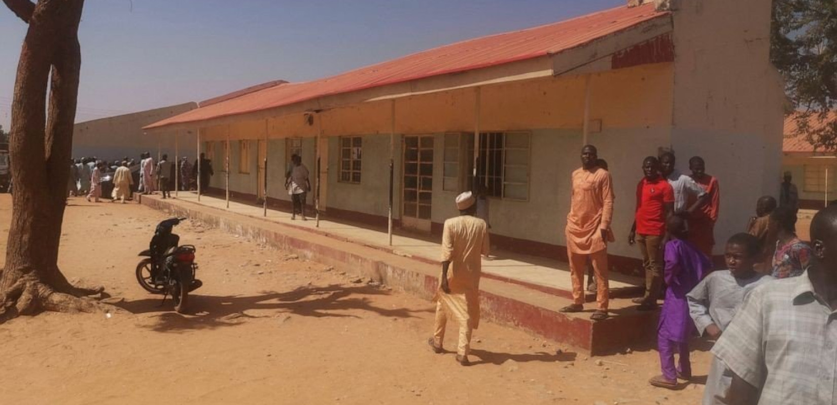 Νιγηρία: Ένοπλοι απήγαγαν περίπου 30 μαθητές στη βορειοδυτική πολιτεία Καντούνα