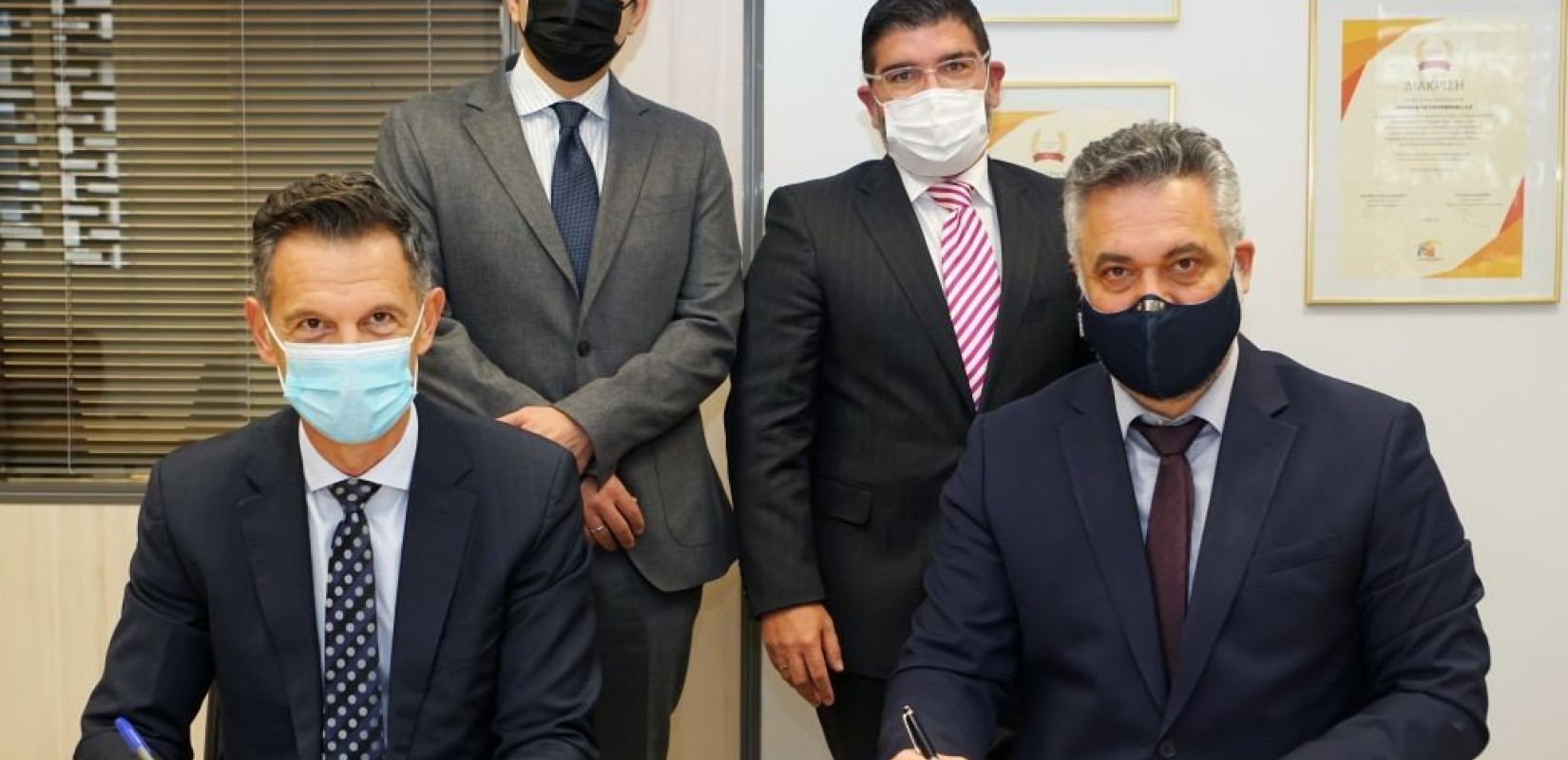 Ξεκινά η υλοποίηση του «ΣΥΖΕΥΞΙΣ ΙΙ»-Αναβαθμίζονται και διασφαλίζονται υπηρεσίες τηλεπικοινωνίας