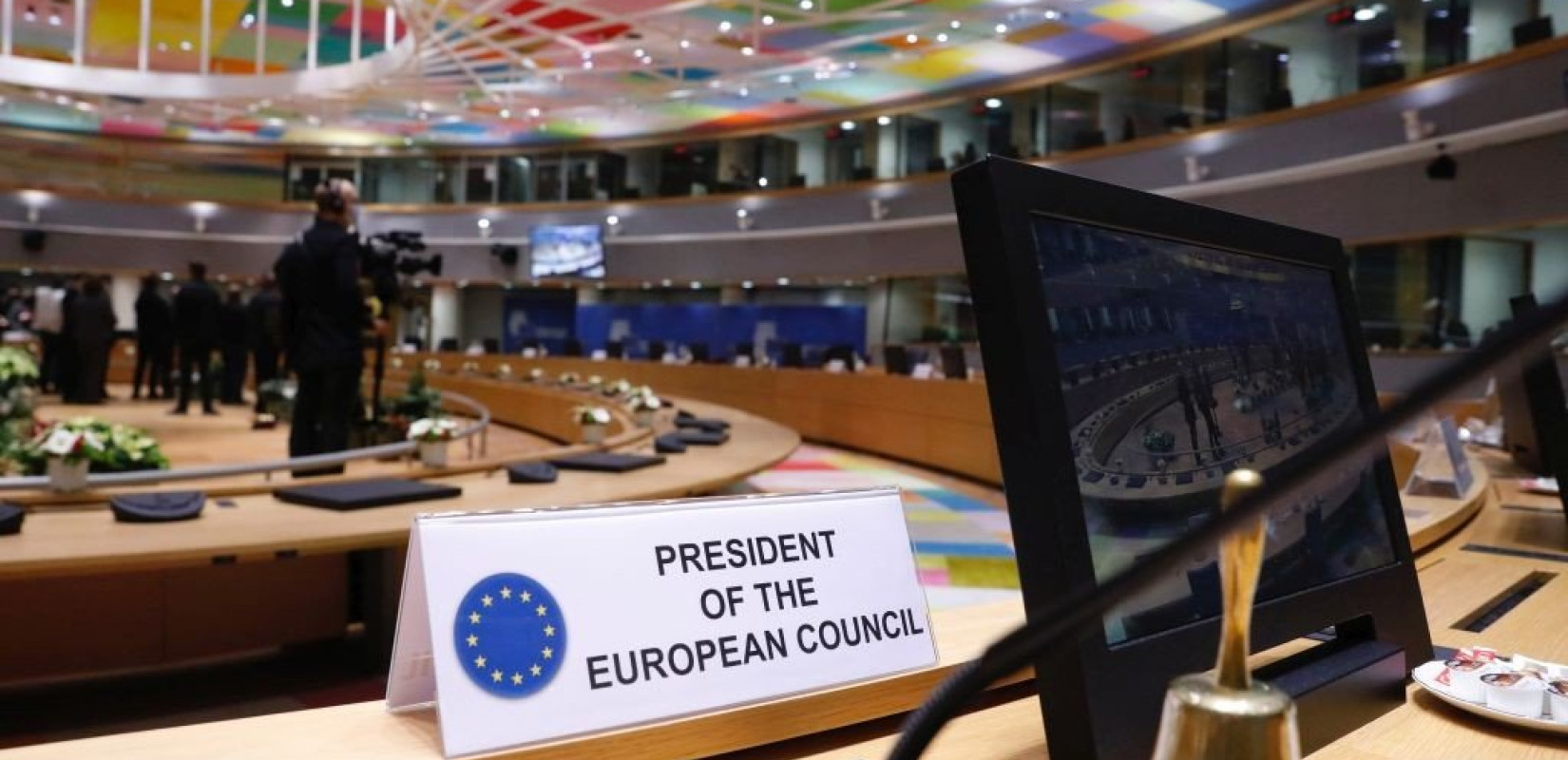 Σύνοδος Κορυφής: Συνέπειες και πιθανές κυρώσεις κατά της Λευκορωσίας, Ρωσία, Brexit και Μεσανατολικό στην ατζέντα