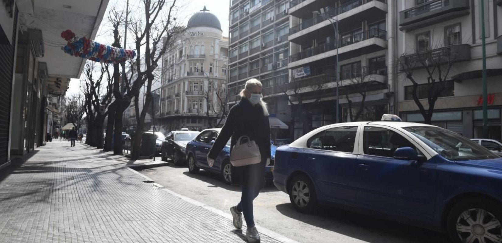 "Μικρά και προσεκτικά βήματα" στο άνοιγμα των καταστημάτων εισηγείται η επιτροπή λοιμωξιολόγων