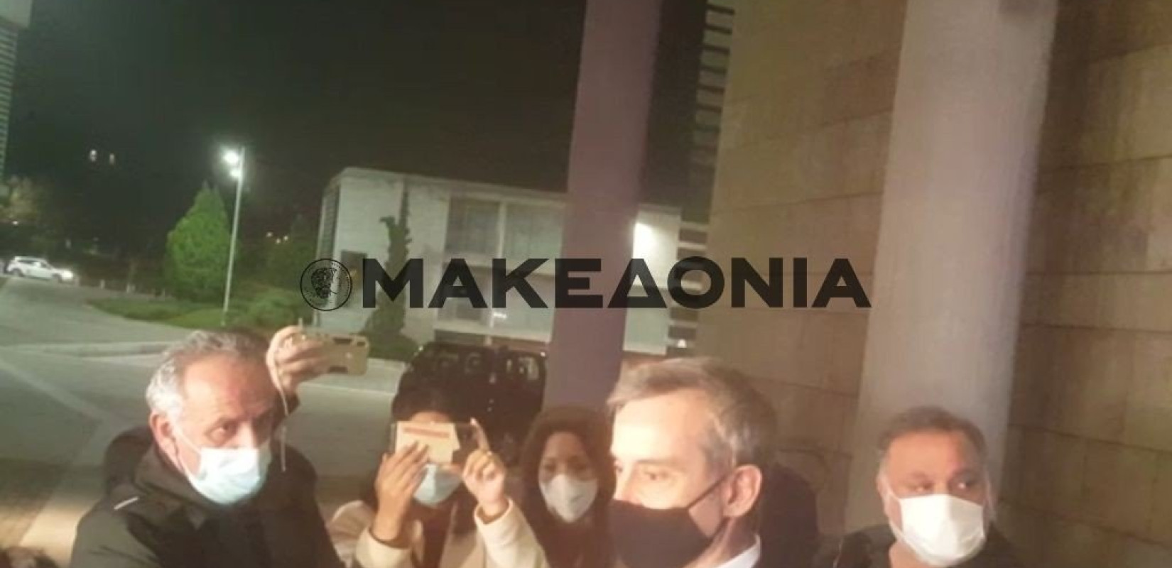 Ν. Χαρδαλιάς: Ανησυχούμε για τη Θεσσαλονίκη διότι δεν μειώνονται οι ασθενείς στις ΜΕΘ και οι εισαγωγές (βίντεο και φωτ.) Ν. Χαρδαλιάς: Ανησυχούμε για τη Θεσσαλονίκη διότι δεν μειώνονται οι ασθενείς στις ΜΕΘ και οι εισαγωγές (βίντεο και φωτ.)