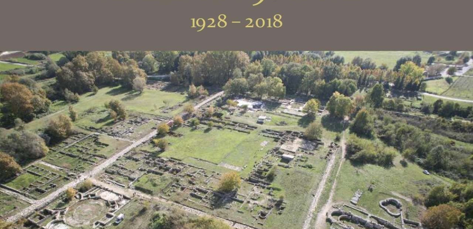 Γνωστές ανασκαφές των τελευταίων 90 ετών επαναπαρουσιάστηκαν στο ΑΠΘ