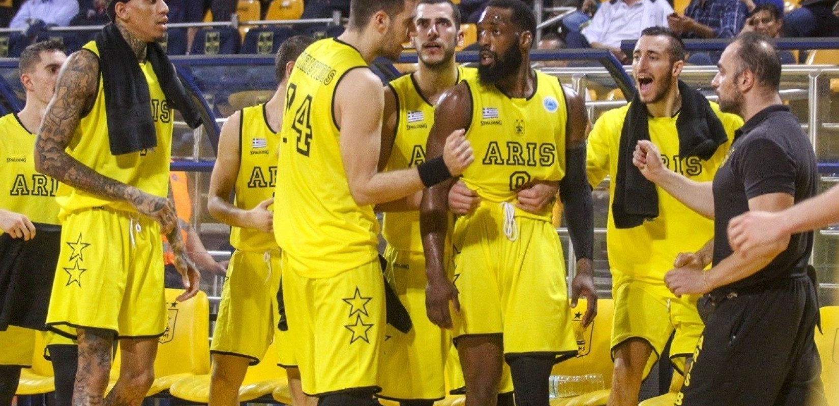Μπάσκετ: Ένα ταξίδι σκέτη ταλαιπωρία για τον Άρη