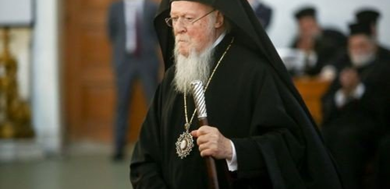 O Οικουμενικός Πατριάρχης για το Αυτοκέφαλο στην Ουκρανία