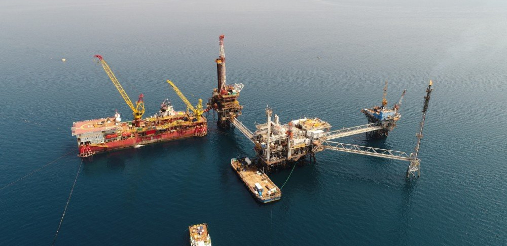 Το 2019 αρχίζουν γεωτρήσεις για υδρογονάνθρακες σε Ιόνιο, Πατραϊκό κόλπο και Κατάκολο 