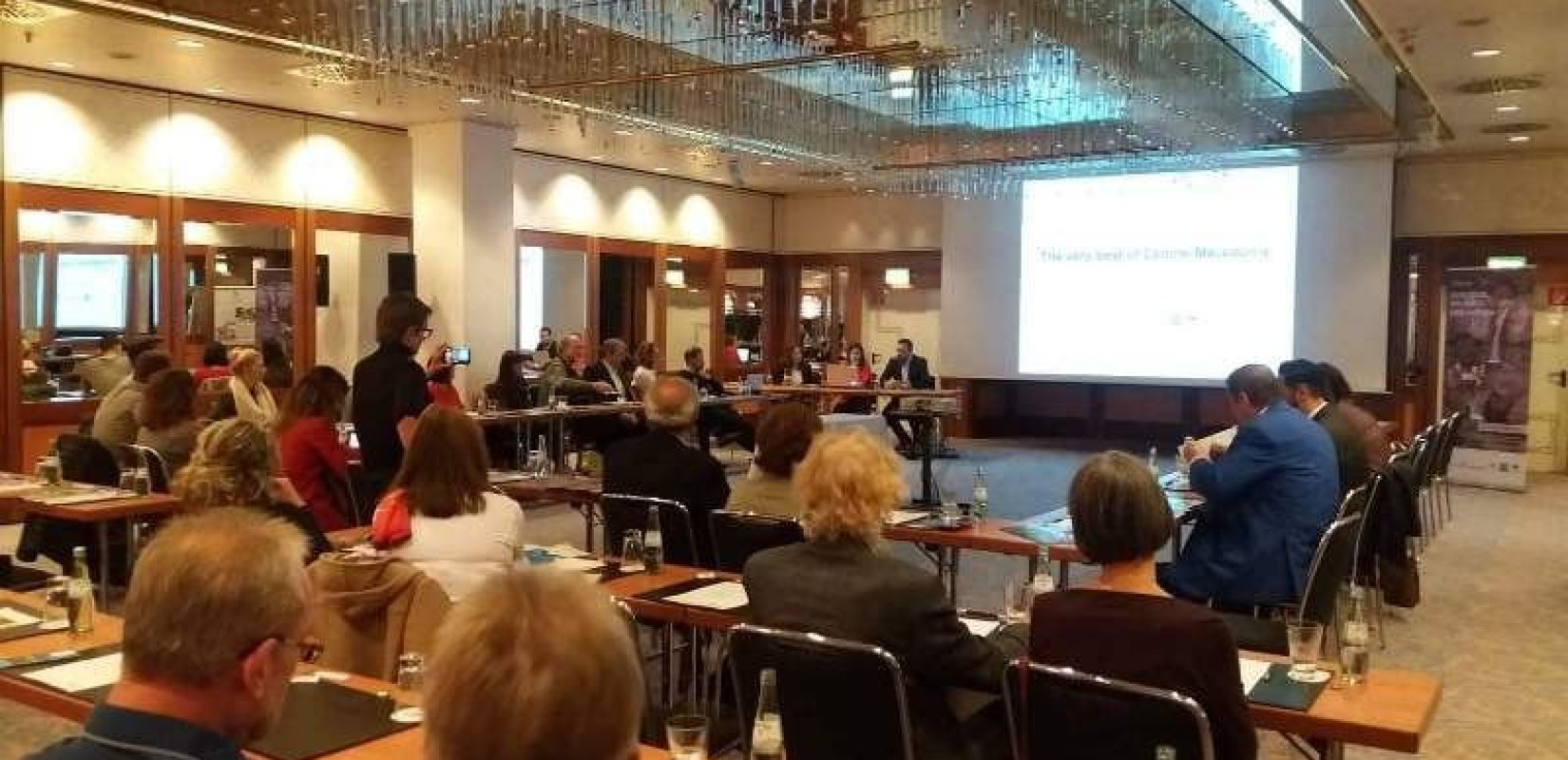 Οι Γερμανοί… έζησαν μια συναρπαστική εμπειρία στο «βουνό των θεών» 