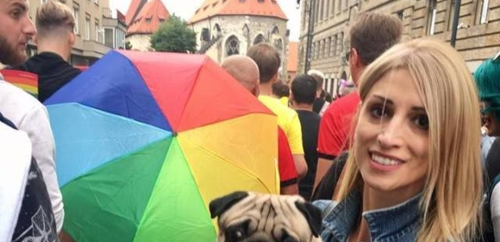 H Πράγα των πάρκων