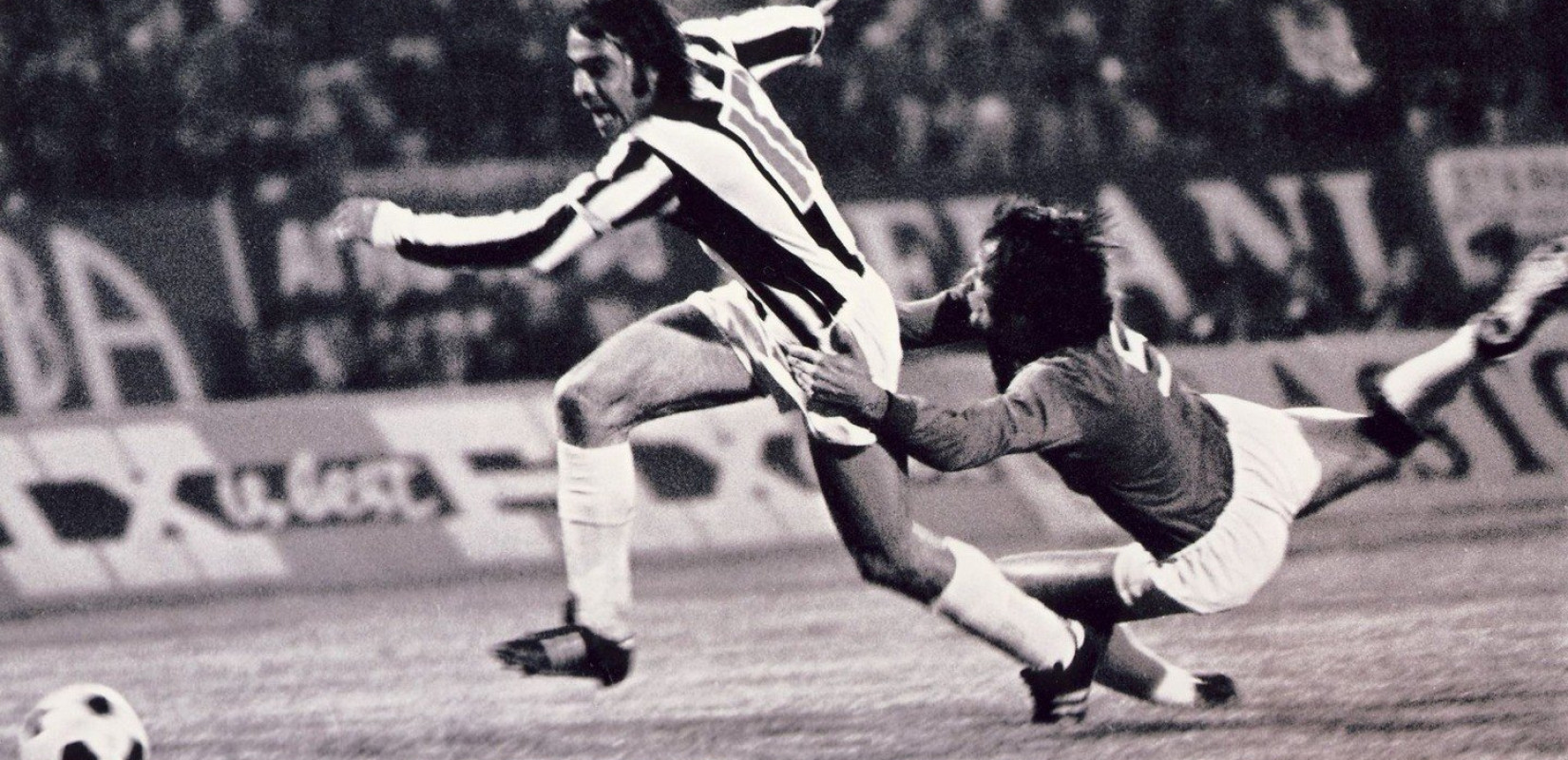 Σύμβολο μιας υπεροχής ομάδας και μιας ρομαντικής εποχής. Του Κώστα Μπλιάτκα