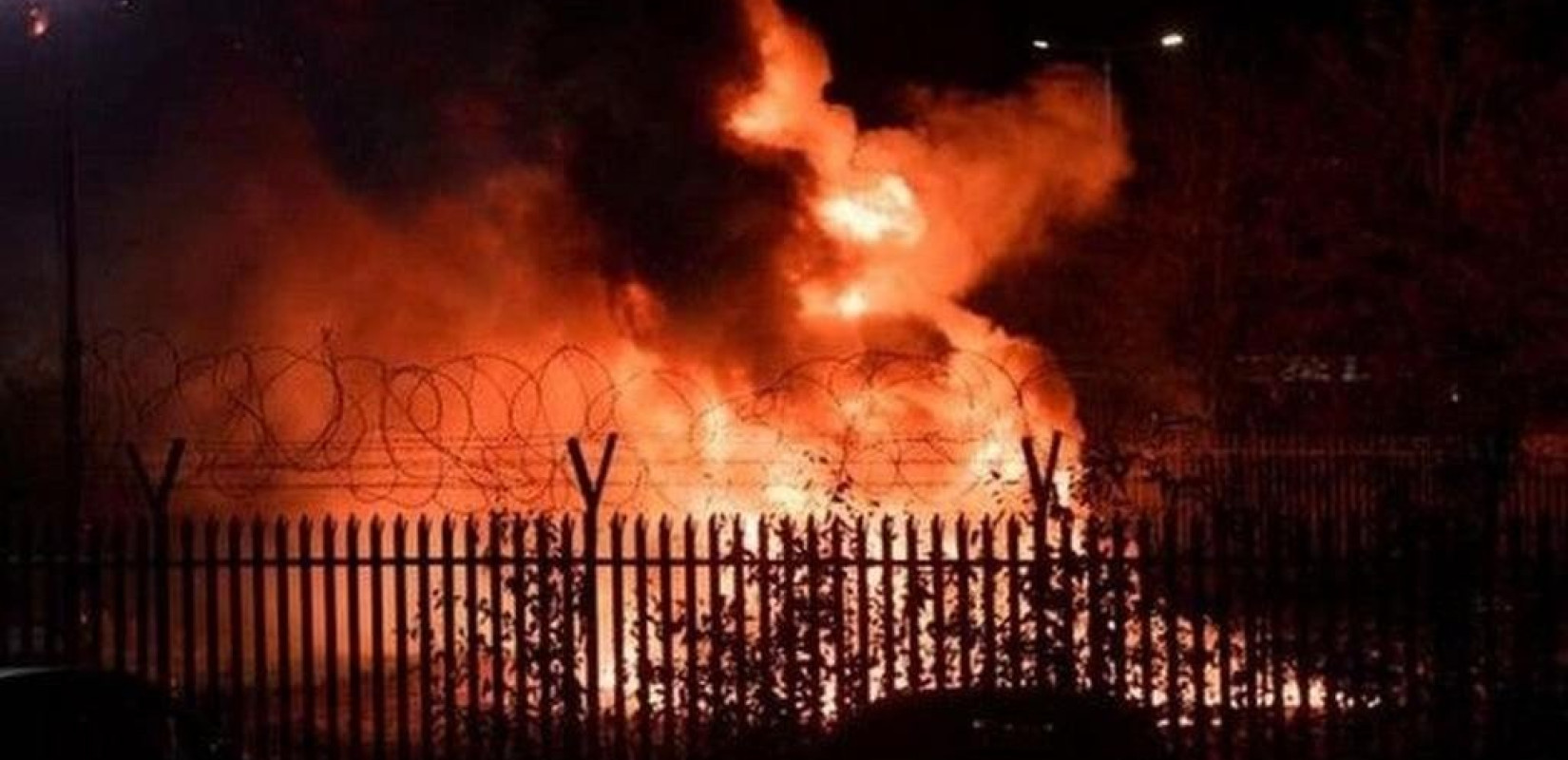 Ενα μικρό εξάρτημα έριξε το ελικόπτερο του ιδιοκτήτη της Λέστερ