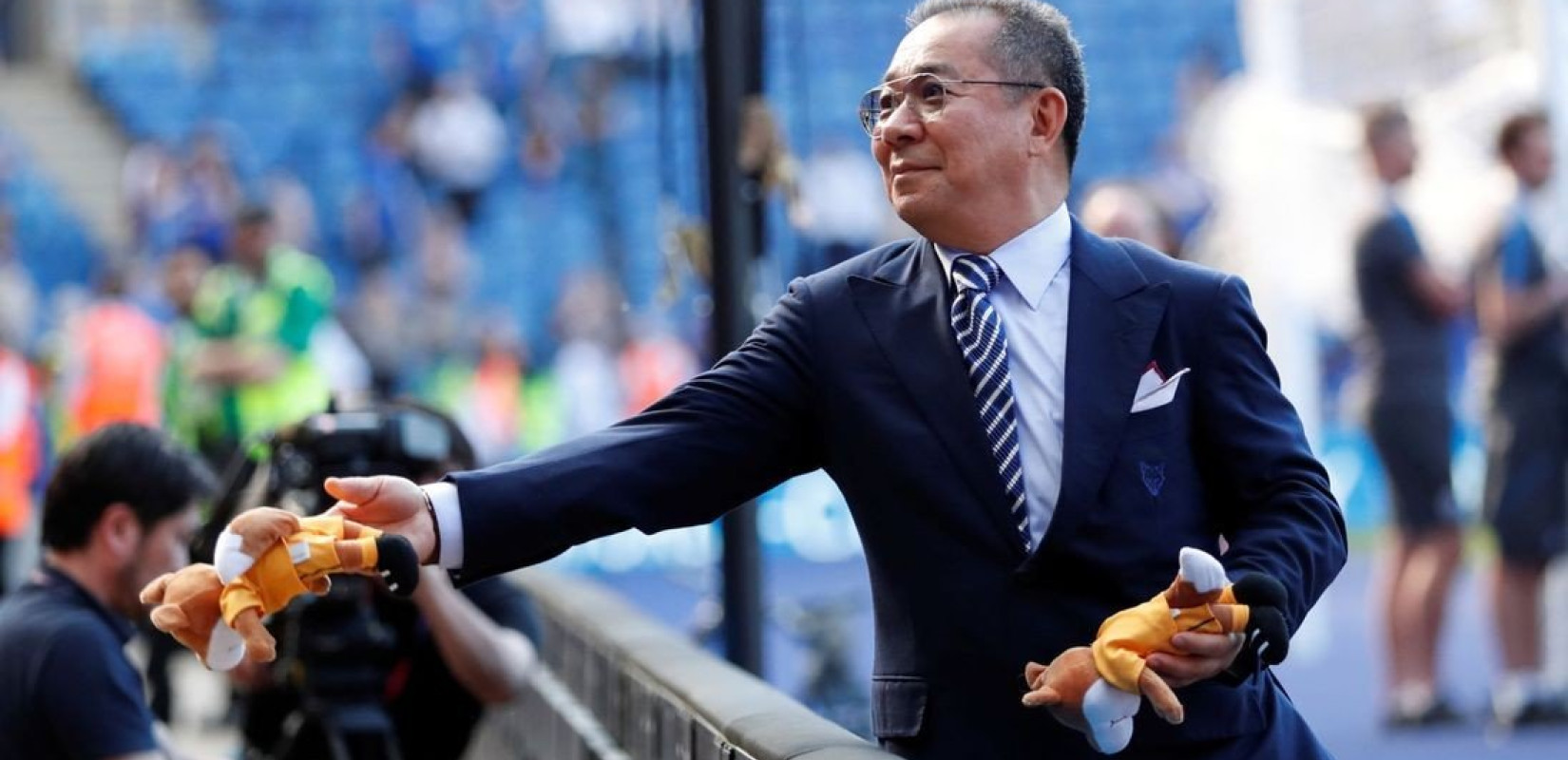 "Εφυγε" ο άνθρωπος που έπλασε το πιο όμορφο ποδοσφαιρικό παραμύθι