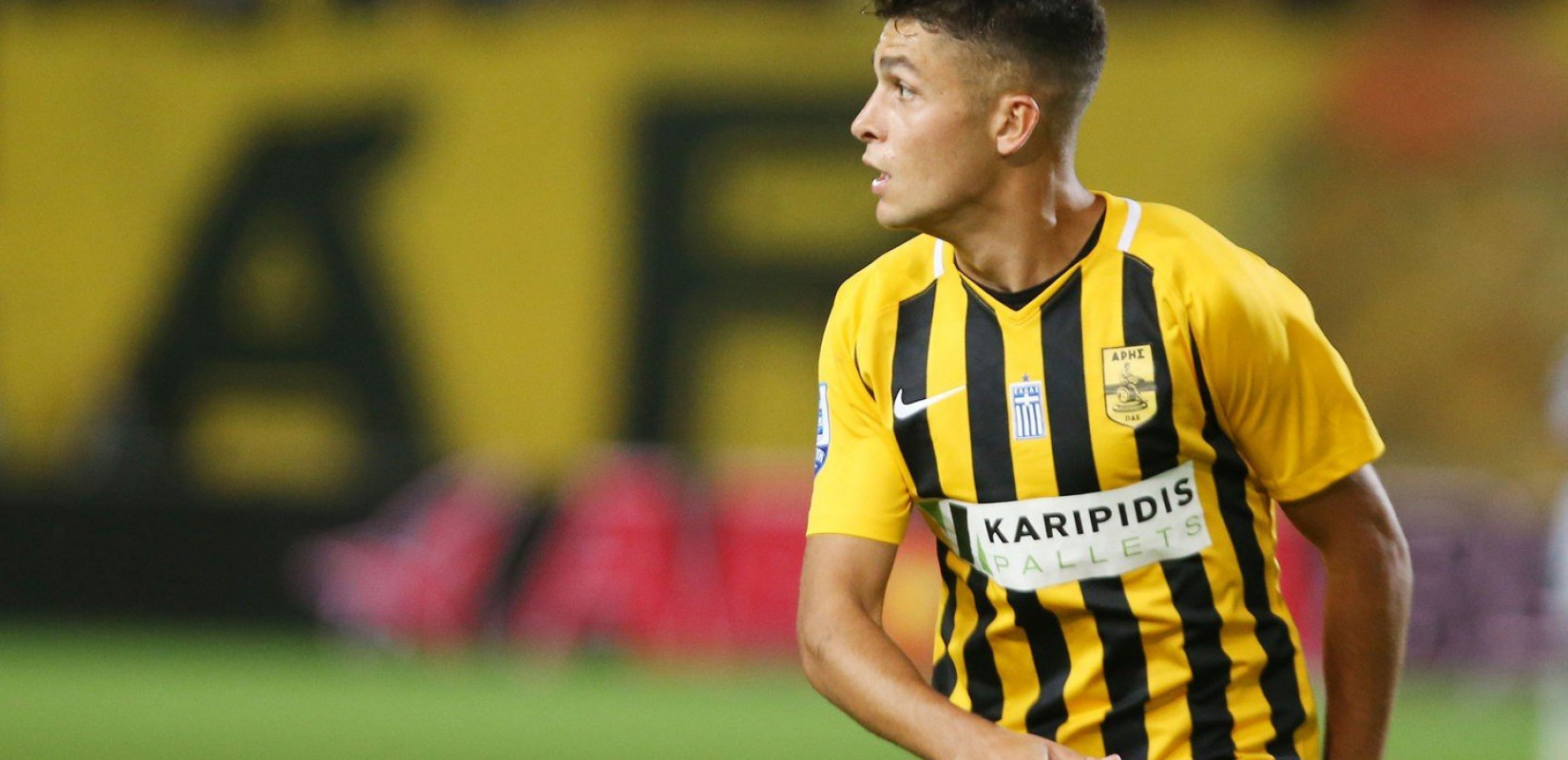 Άρης: Παρών στη «μάχη» με τον ΟΦΗ ο Ματέο Γκαρσία 