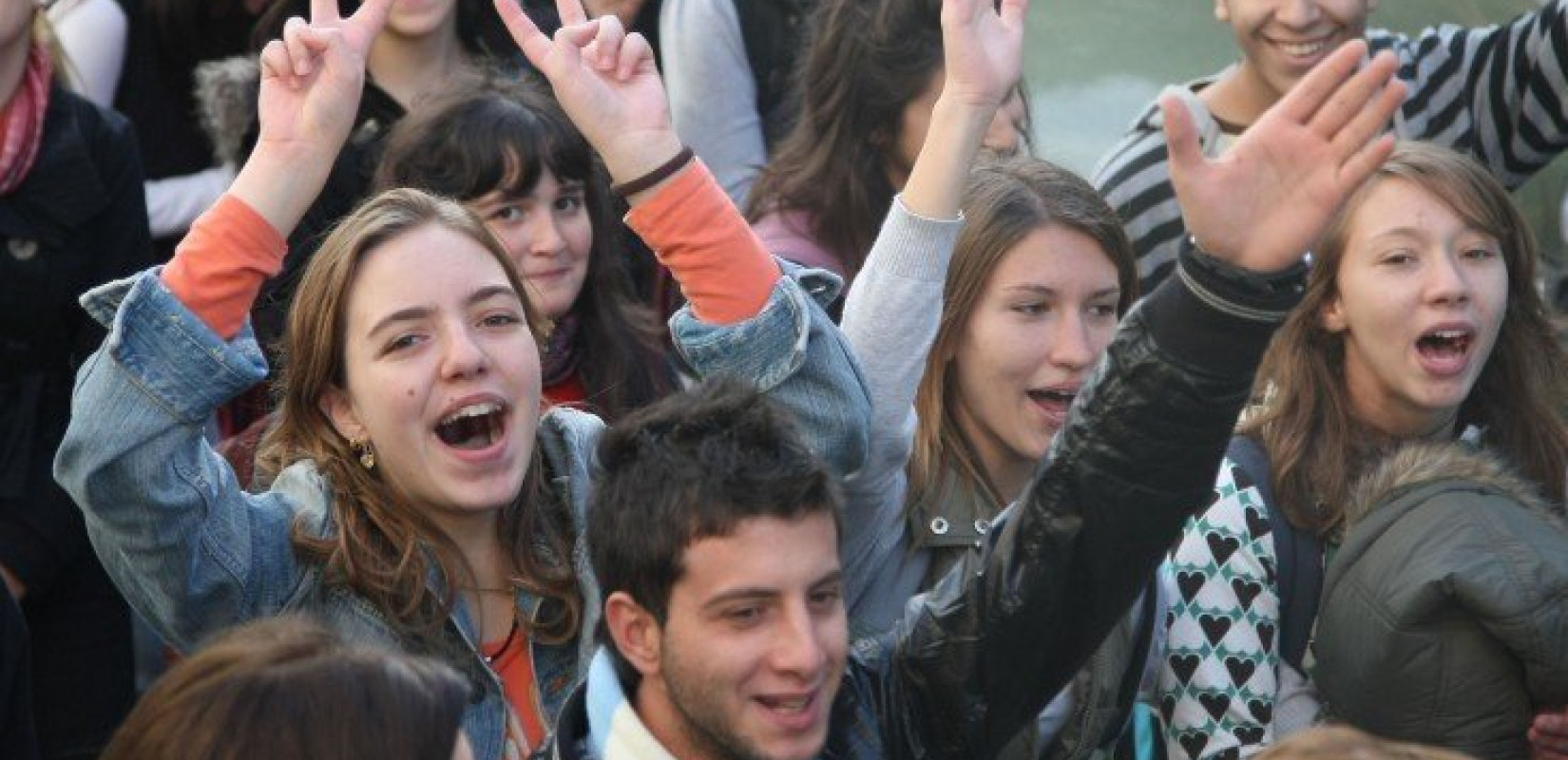 Μαθητικό συλλαλητήριο αύριο στη Θεσσαλονίκη