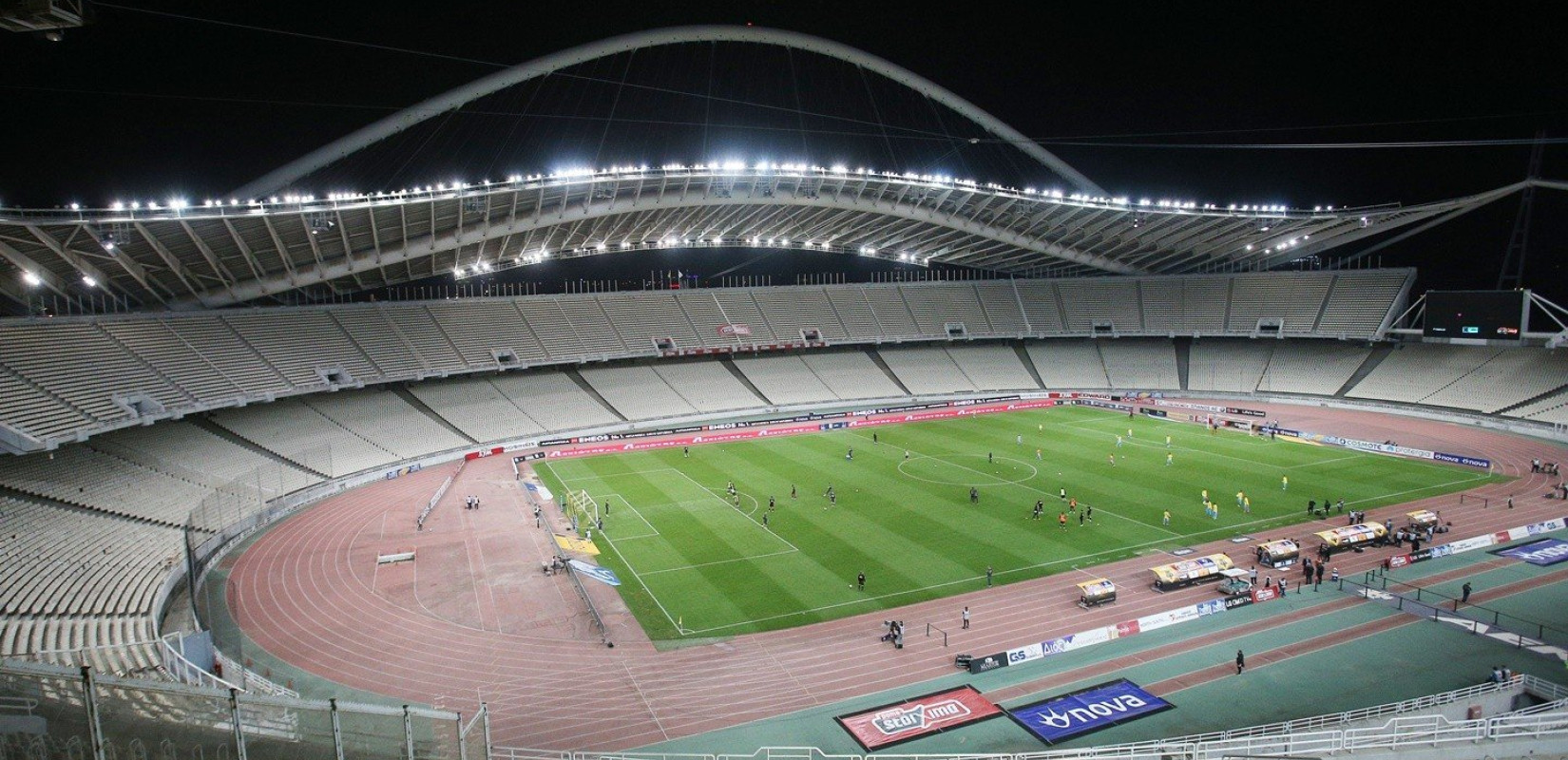 Βασιλειάδης: Δεν θα ρισκάρουμε με το ΟΑΚΑ