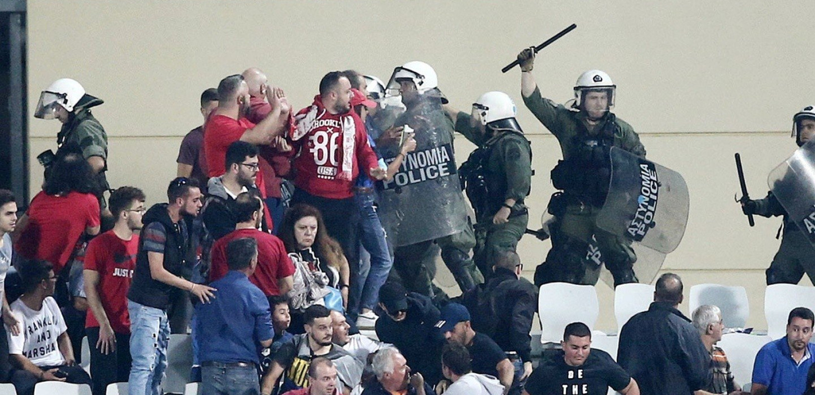 Οργή στην ΑΕΚ για την απόφαση της ΕΠΟ