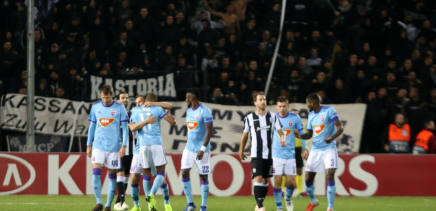 Ο ΠΑΟΚ πρέπει να νικήσει και το παρελθόν του