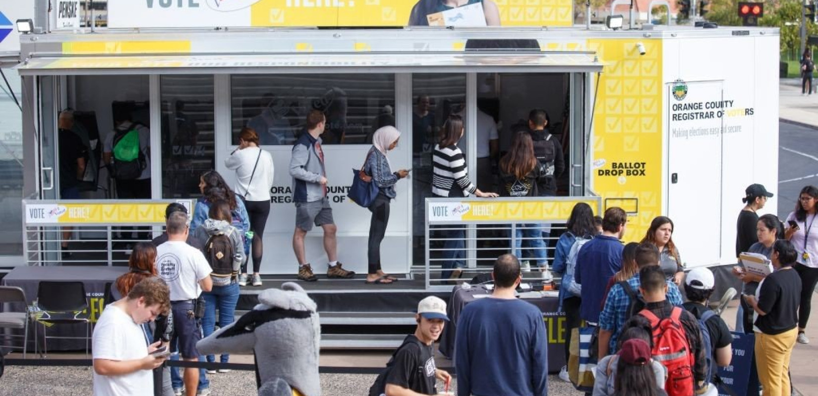 Πηγαίνετε να ψηφίσετε!