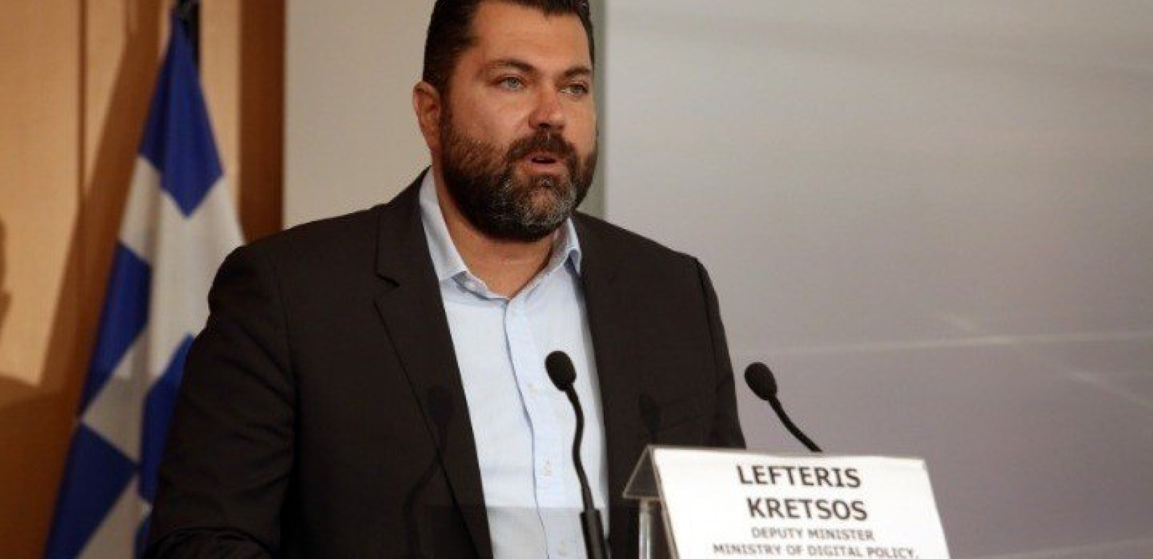 Διαψεύδει ποινική δίωξη εις βάρος του ο Λ. Κρέτσος