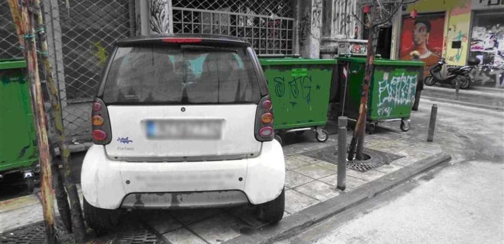 Θ. Παππάς: Πολίτες και φορείς να αποτελέσουν ανάχωμα στους βανδάλους της Πλ. Χρηματιστηρίου Θ. Παππάς: Πολίτες και φορείς να αποτελέσουν ανάχωμα στους βανδάλους της Πλ. Χρηματιστηρίου