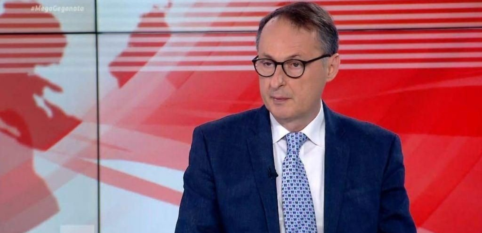 Σύψας: Τείχος ανοσίας με εμβολιασμένο το 70% του πληθυσμού - Τι είπε για σχολεία και καταστήματα Σύψας: Τείχος ανοσίας με εμβολιασμένο το 70% του πληθυσμού - Τι είπε για σχολεία και καταστήματα