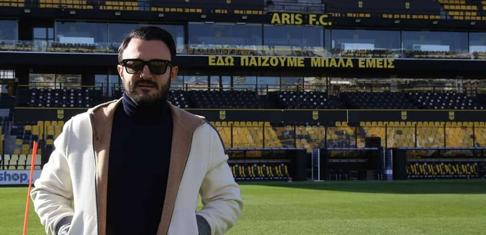 Άρης: Με Καρυπίδη η σημερινή προπόνηση (φωτογραφίες)