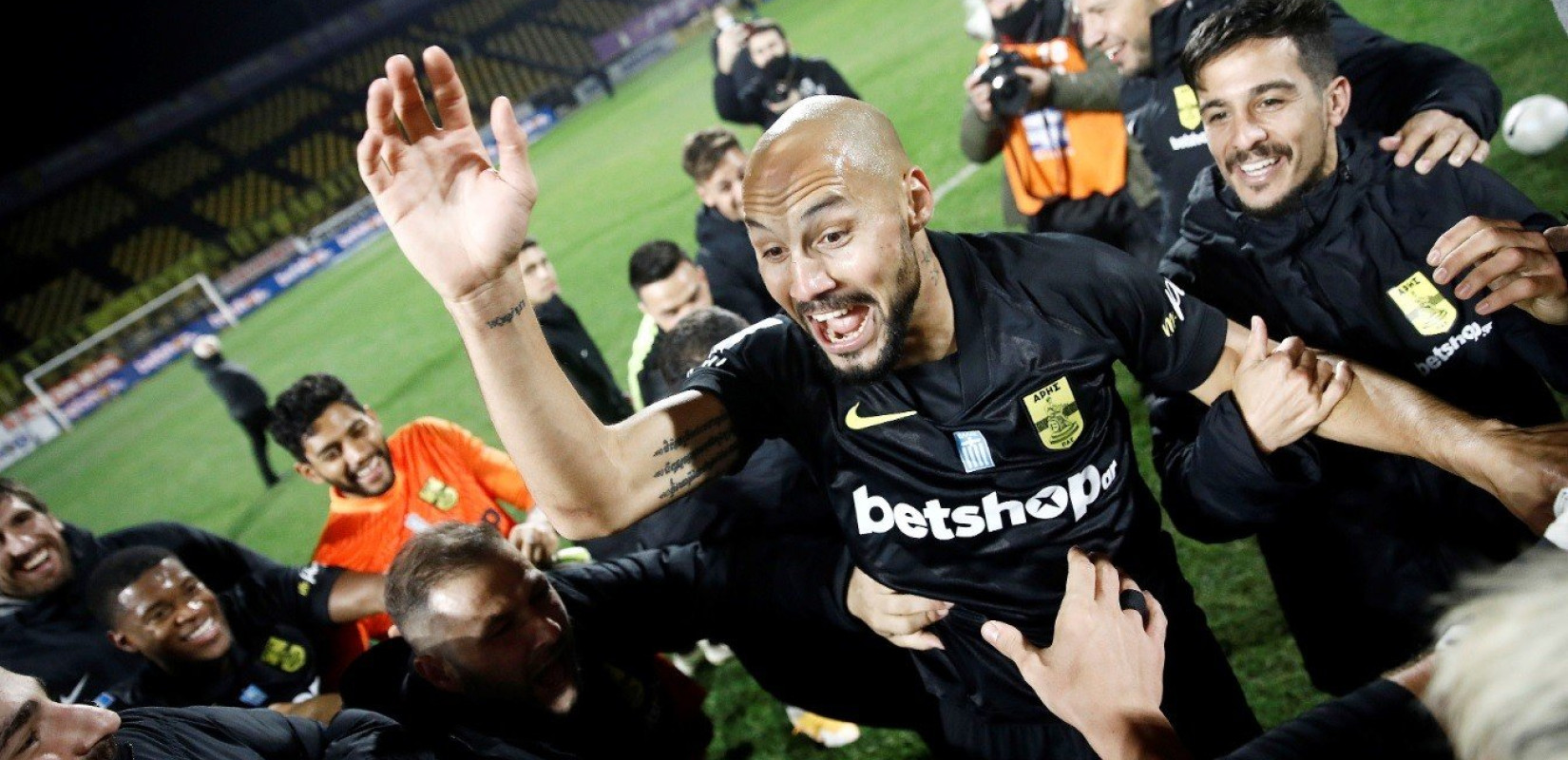 Άρης: Νέες ρατσιστικές συμπεριφορές στο Ηράκλειο κατήγγειλε ο Μπεναλουάν