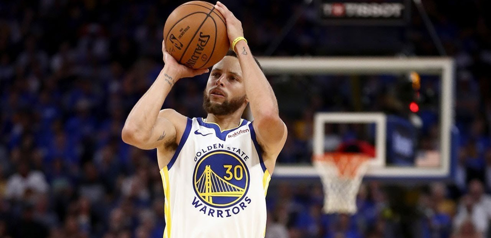 Στο πάνθεον των μεγάλων σουτέρ του NBA ο Στεφ Κάρι