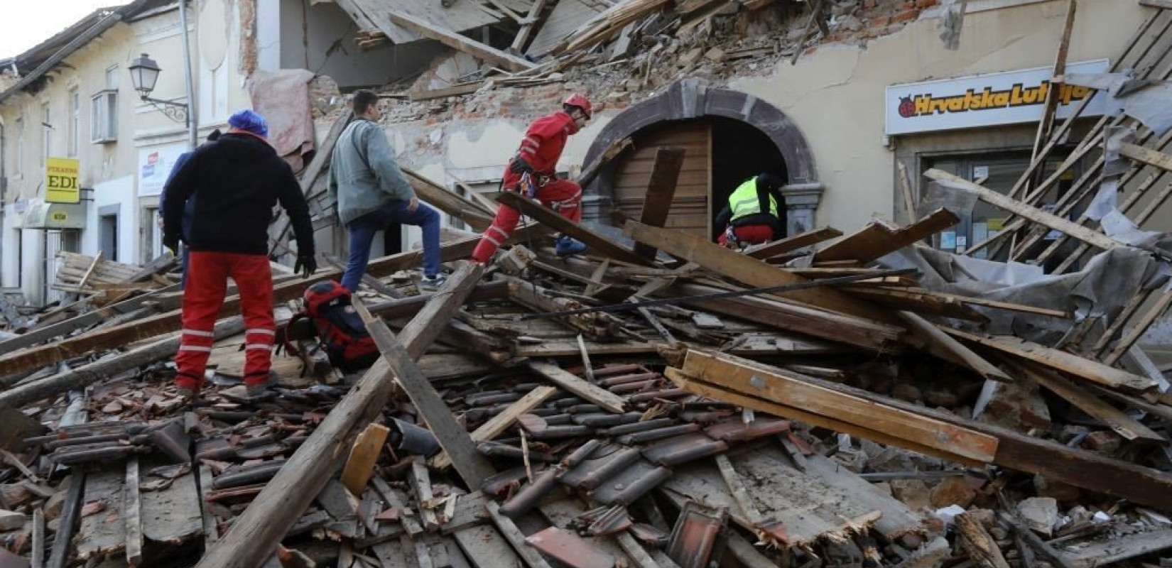 Συλλυπητήρια στον Κροάτη ομόλογό της έστειλε η ΠτΔ