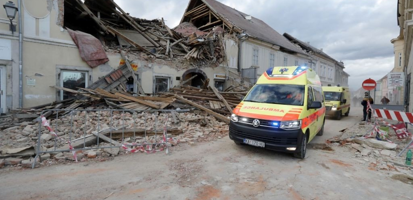 Ετοιμάζεται να «πετάξει» για Κροατία η Πολιτική Προστασία-Ενεργοποιήθηκε ο ευρωπαϊκός μηχανισμός