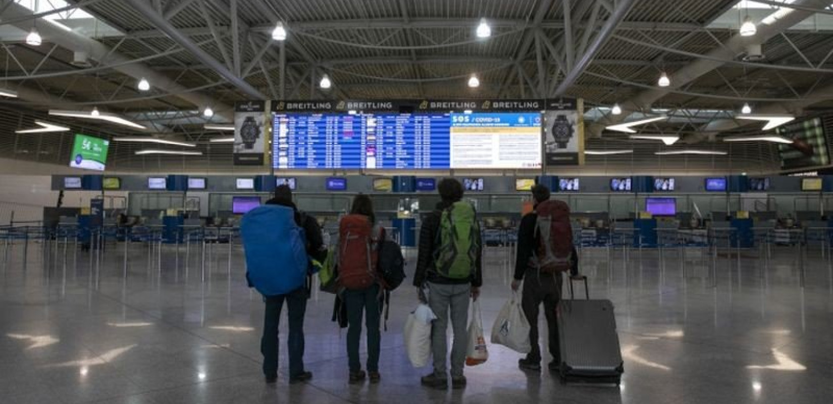 Θεσσαλονίκη: Τον Νοέμβριο «απογειώθηκαν» οι αφίξεις στο αεροδρόμιο Μακεδονία