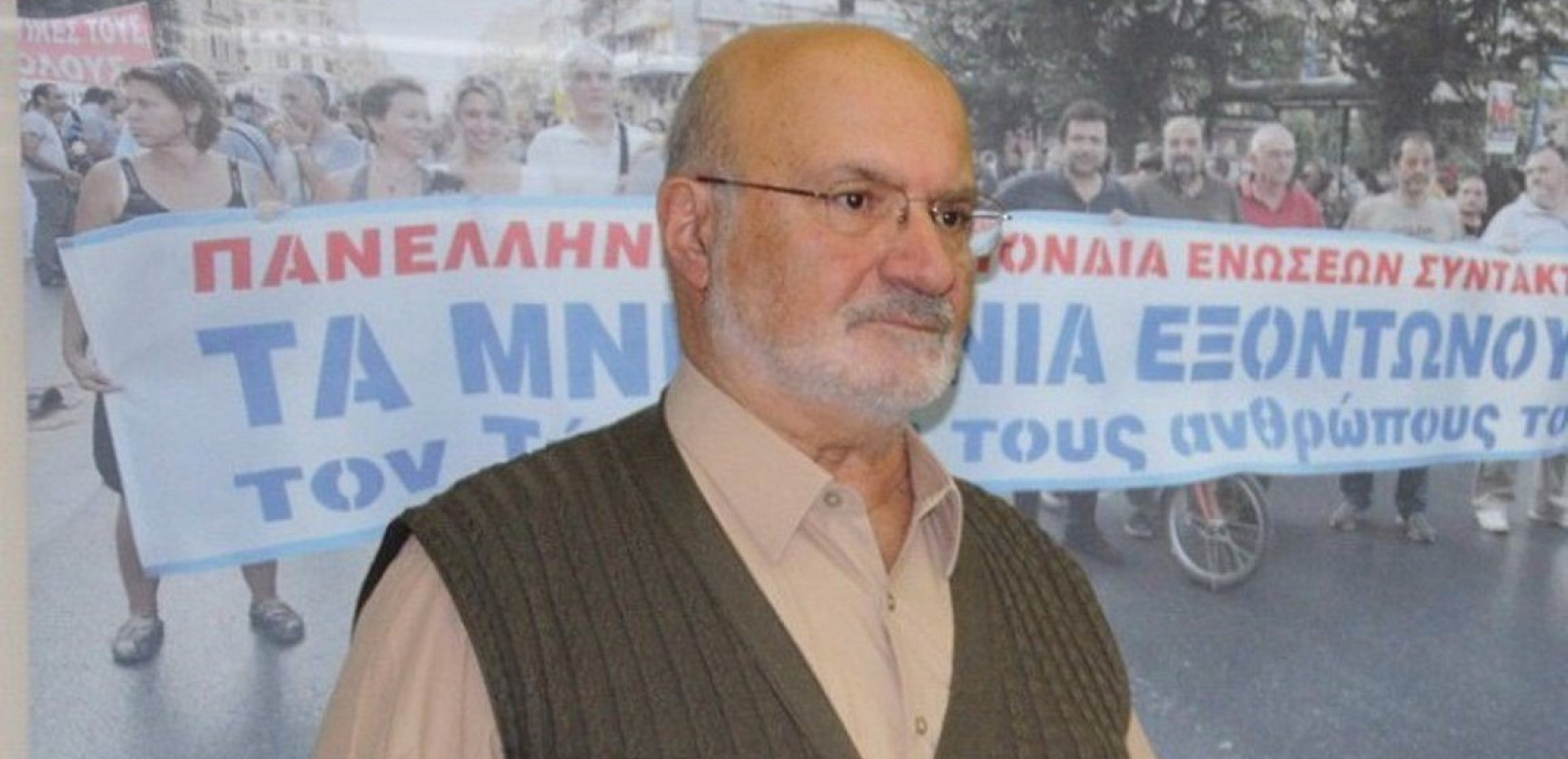 "Έφυγε" ο πρώην πρόεδρος της ΠΟΕΣΥ Γιώργος Σαββίδης