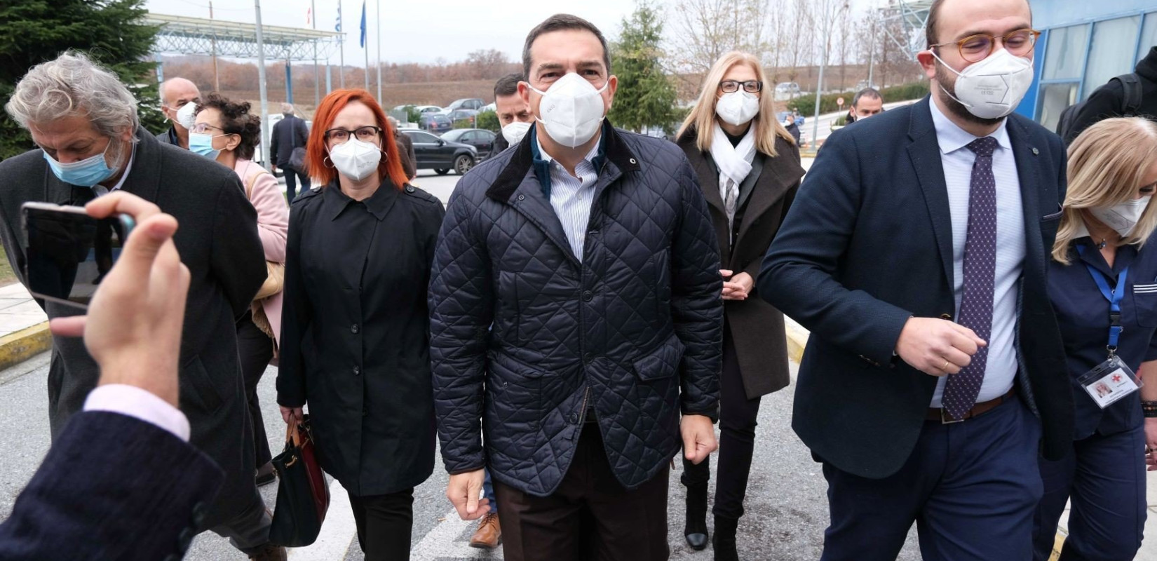 Α. Τσίπρας: Πολύ σοβαρό πλήγμα για τους παραγωγούς και τα νοικοκυριά το νομοσχέδιο για τις λαϊκές αγορές