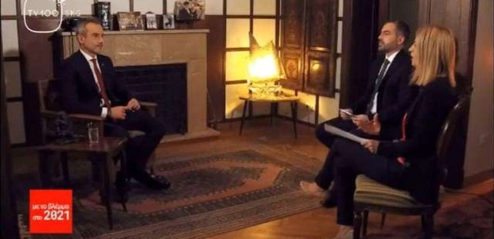 Κ. Ζέρβας: Έφερα στο «τιμόνι» του δήμου Θεσσαλονίκης τη νέα γενιά (βίντεο) Κ. Ζέρβας: Έφερα στο «τιμόνι» του δήμου Θεσσαλονίκης τη νέα γενιά (βίντεο)