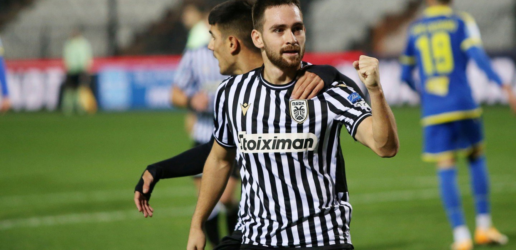 ΠΑΟΚ: Συμφωνία με τον Ζίβκοβιτς για νέο τριετές συμβόλαιο