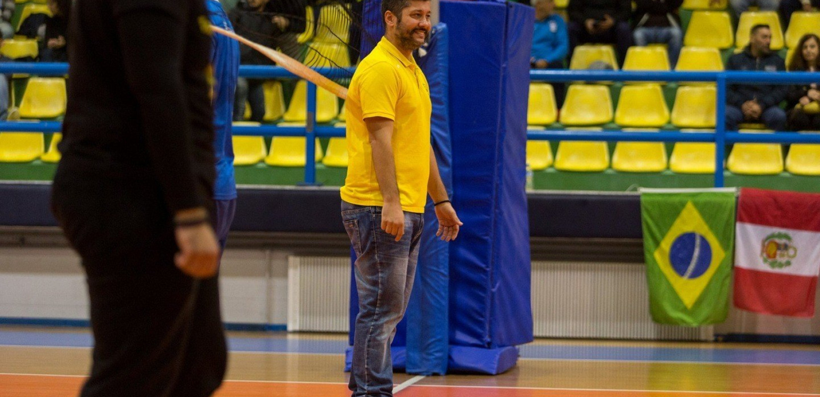 Βόλεϊ γυναικών: Ξέσπασμα του τιμ μάνατζερ του Άρη