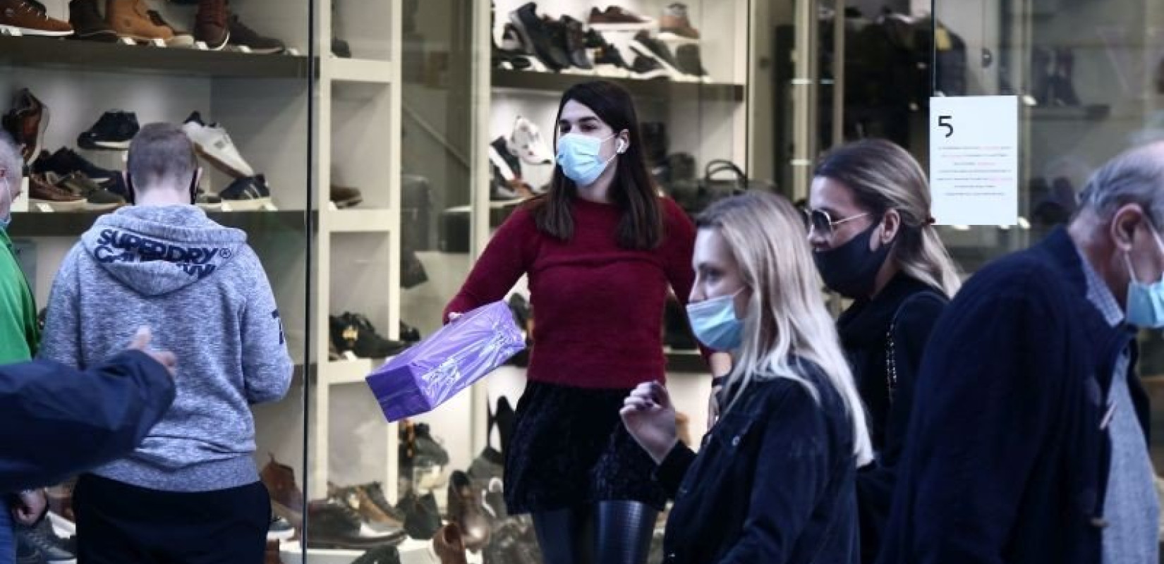 Να ανοίξει το λιανικό εμπόριο ζητά ο Σύνδεσμος Ανωνύμων Εταιριών και ΕΠΕ