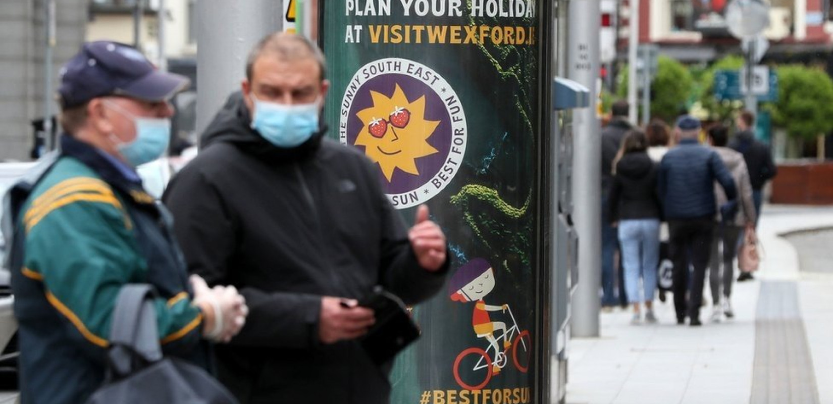 Κορονοϊός: Η κινητικότητα των Χριστουγέννων εκτόξευσε τα κρούσματα στην Ιρλανδία