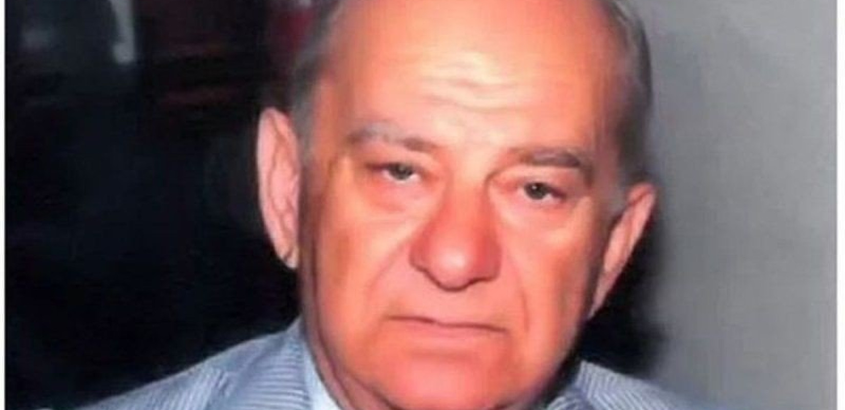 Πέθανε ο Θ. Μήτρας, πρώην βουλευτής Πιερίας με τη Ν.Δ.