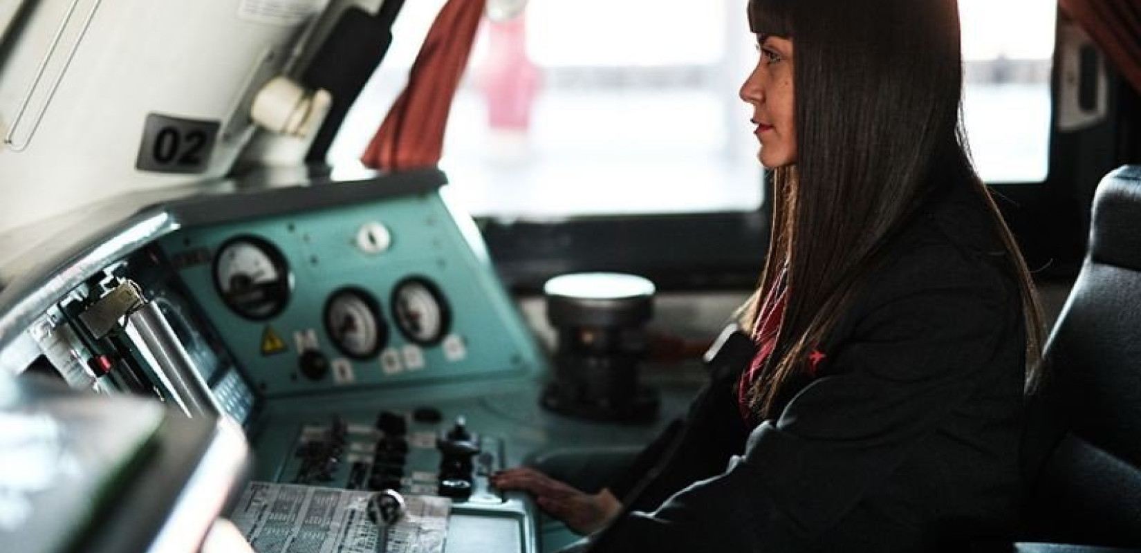 Ρωσία: Γυναίκες οδηγοί για πρώτη φορά στο μετρό της Μόσχας