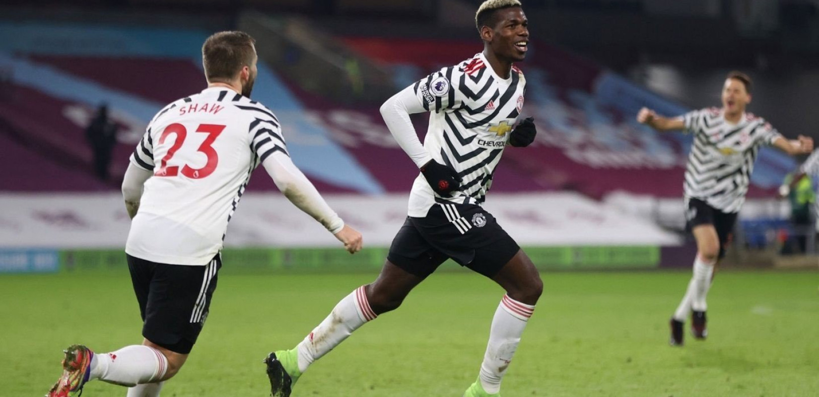 Ο Πολ Πογκμπά επιστρέφει στη Γιουβέντους