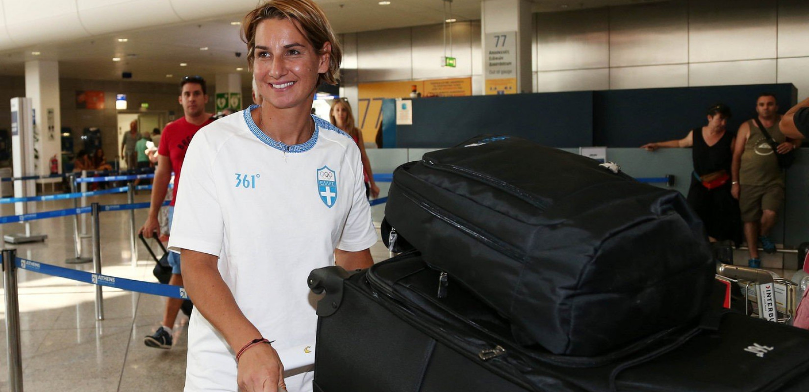 Μπακογιάννης: "Καμία ανοχή ως κοινωνία στην κακοποίηση των γυναικών - Λυτρωτικό για πολλές γυναίκες αυτό που έκανε η Σ. Μπεκατώρου"