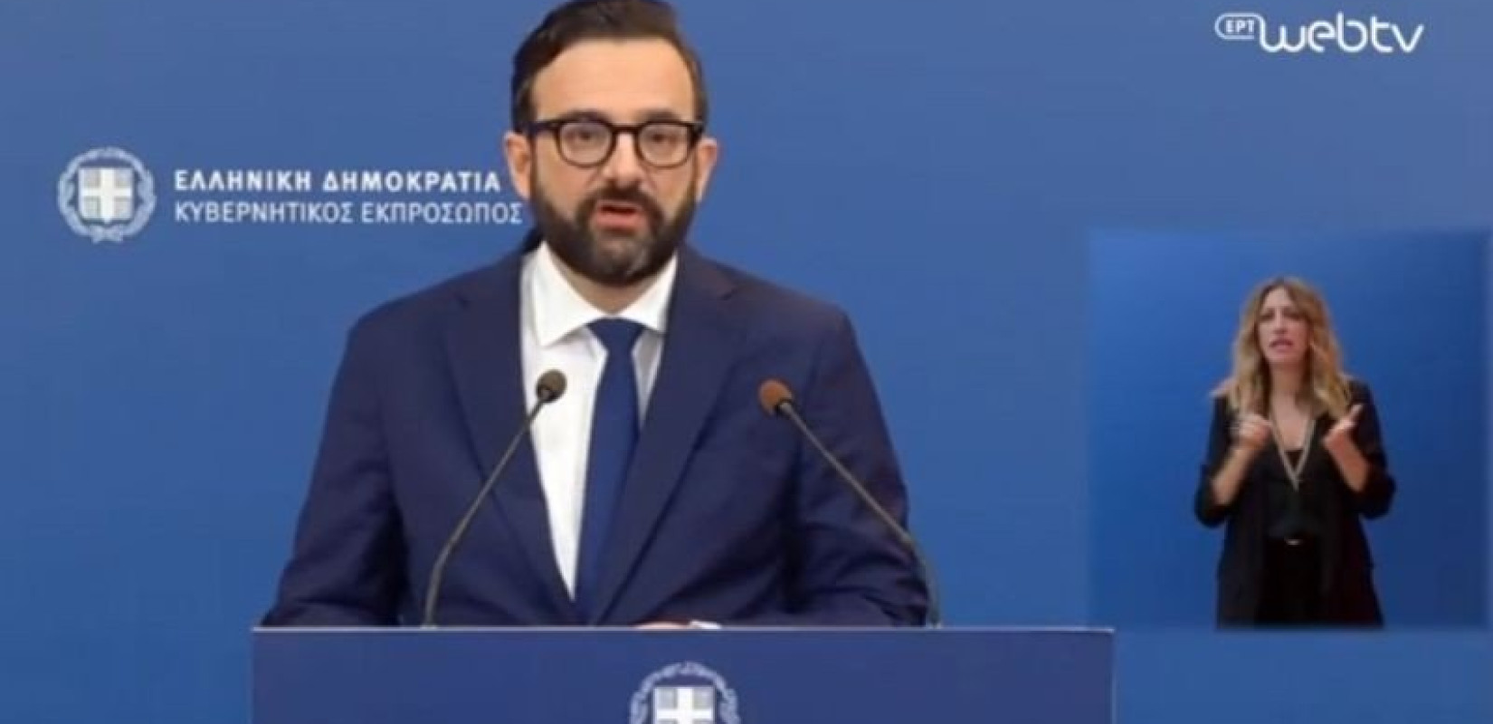 Tαραντίλης: Η κυβέρνηση παρακολουθεί στενά τα στοιχεία και προχωρά βήμα-βήμα σε αποφάσεις